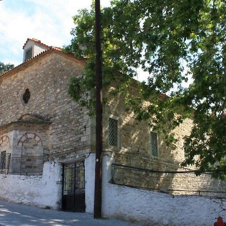 Ktima Elia Villa Skala Sotiros Exterior photo