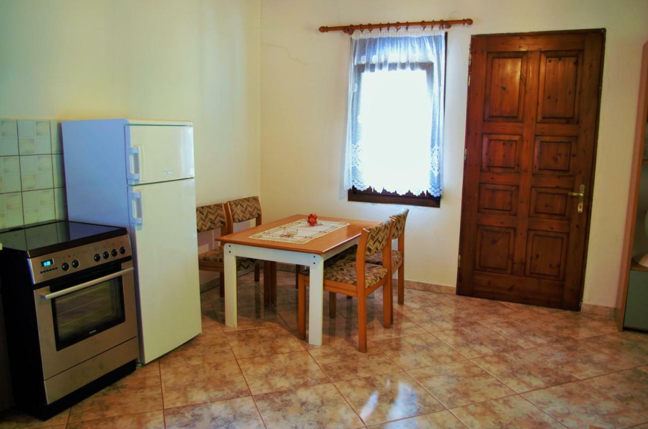 Ktima Elia Villa Skala Sotiros Exterior photo