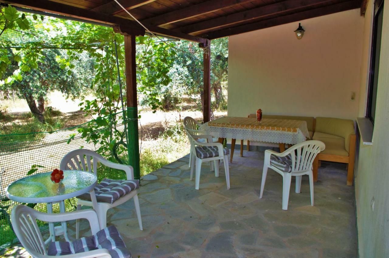 Ktima Elia Villa Skala Sotiros Exterior photo